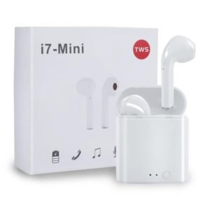 Audífonos inalámbricos Bluetooth i7-Mini